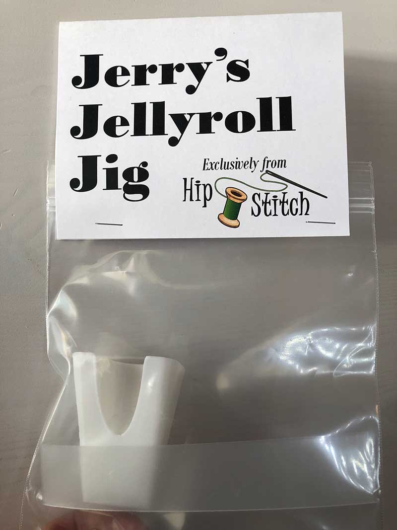 Jerry's Jelly Roll Jig